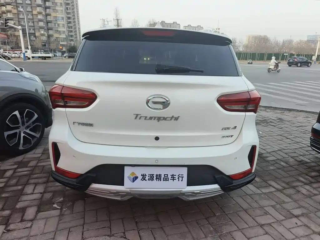 GAC TRUMPCHI GS4