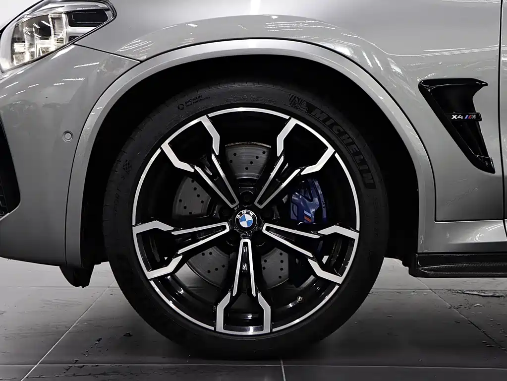 BMW X4 M — миниатюра 8