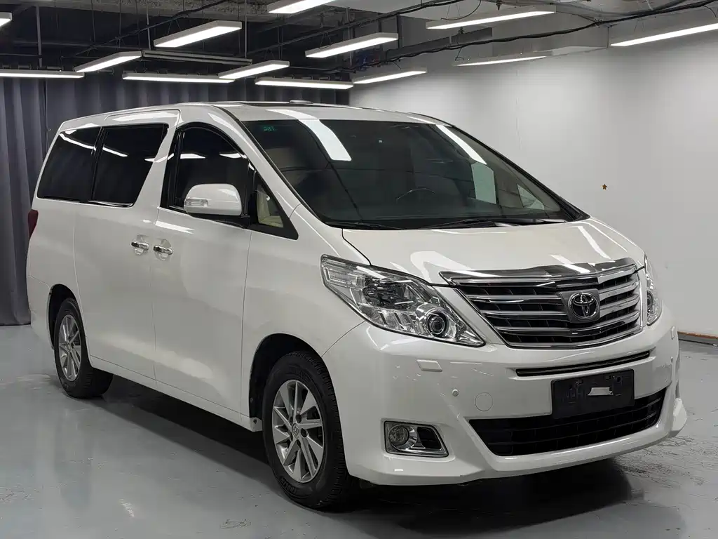 Toyota Alphard — фотографии объявления, Фото 7