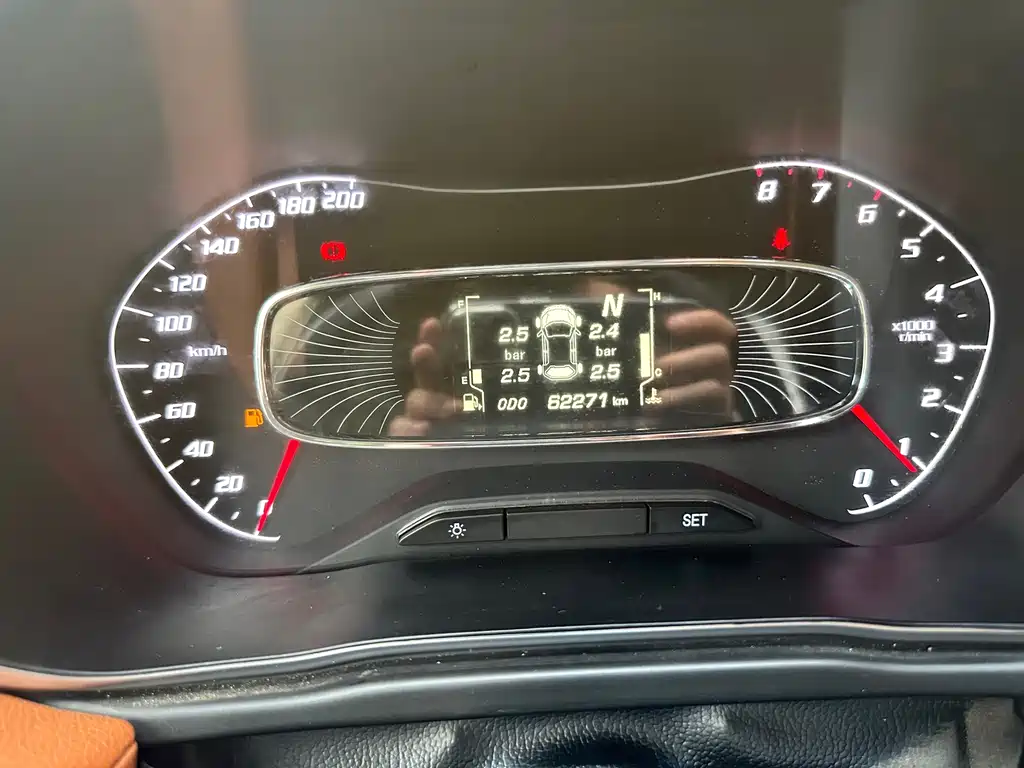 Baojun 510 — миниатюра 12