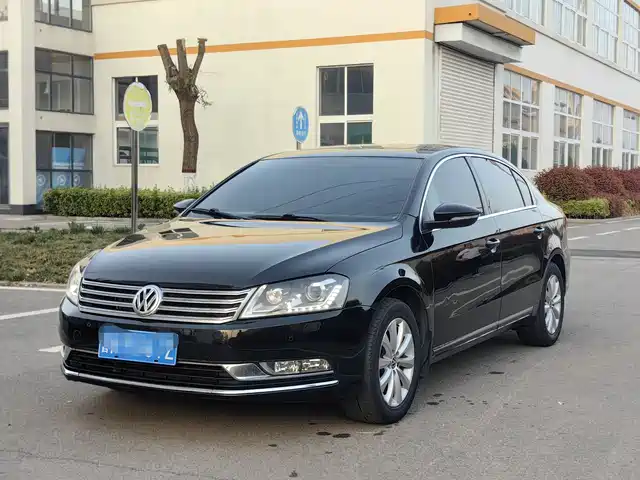 2015 Volkswagen Passat