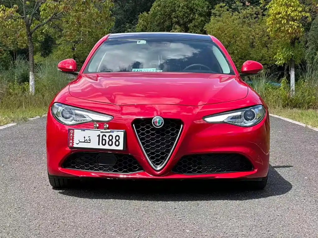 Alfa Romeo Giulia — миниатюра 2
