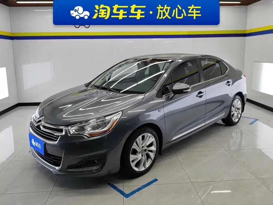 Citroen C4L