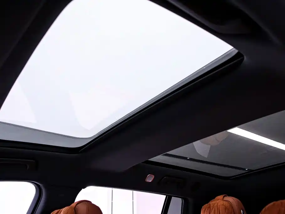 Li Auto Li L7 — миниатюра 12