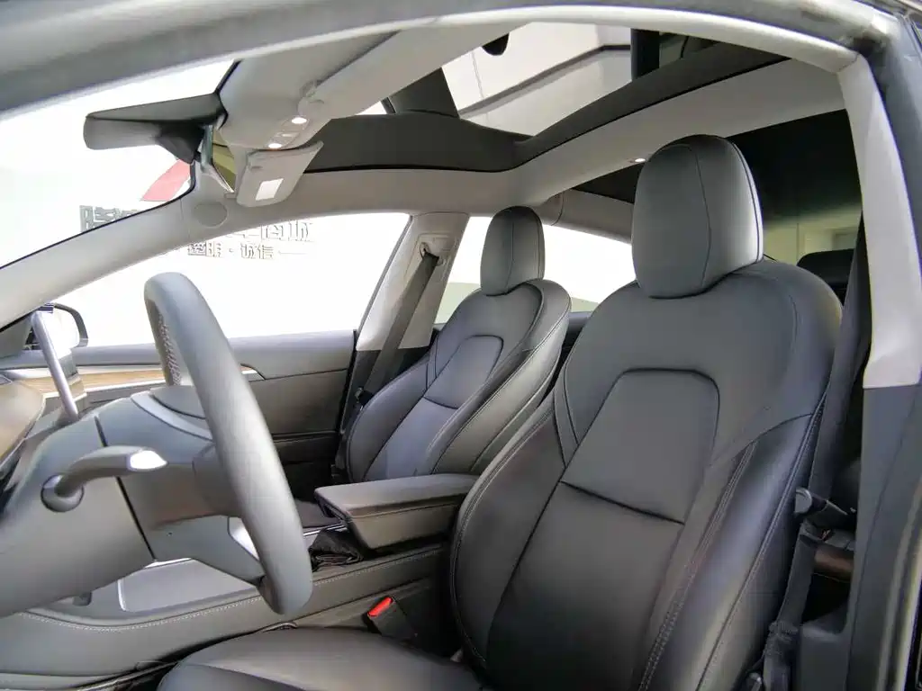 Tesla Model 3 — миниатюра 16