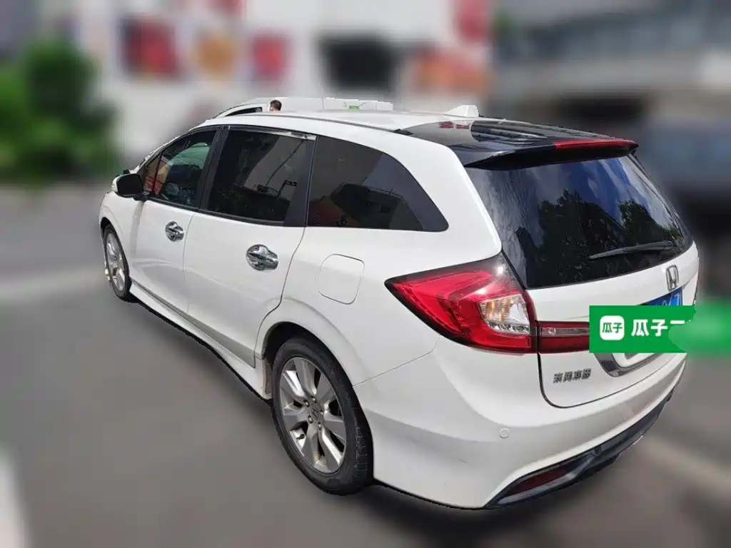 Honda Jade — миниатюра 4