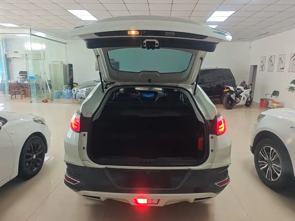Venucia T90 — миниатюра 19