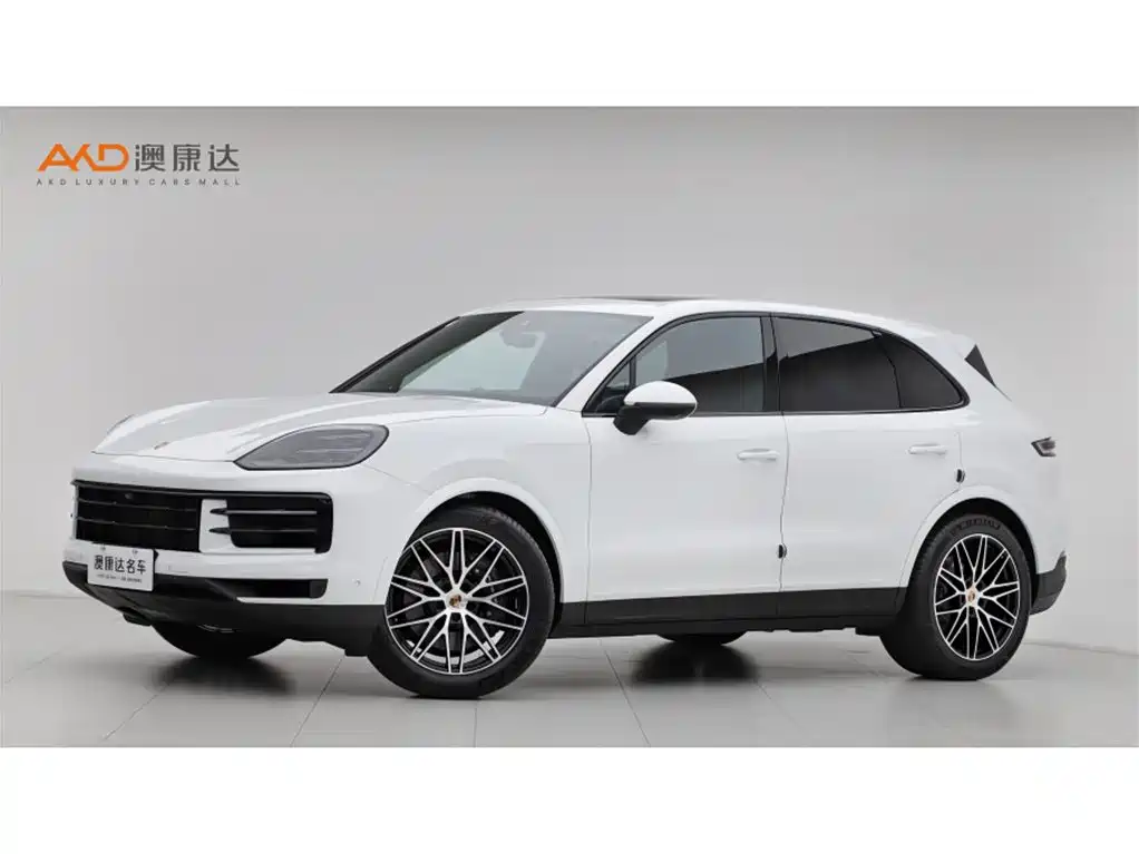 Porsche Cayenne 2025