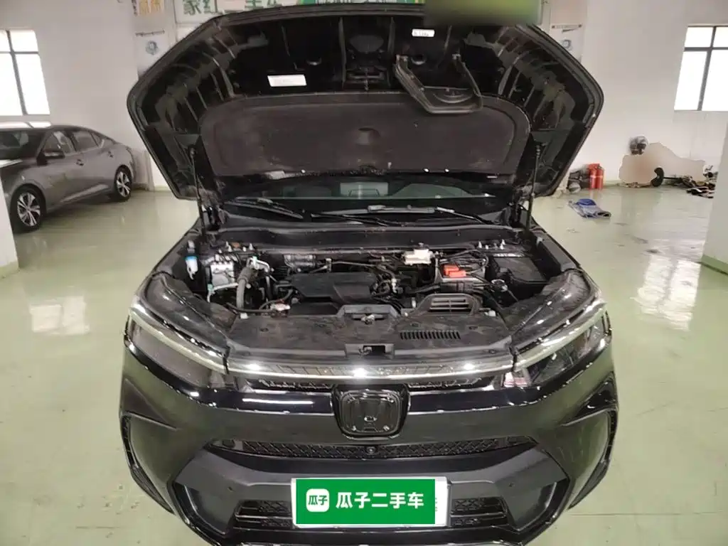 Honda Breeze — миниатюра 20