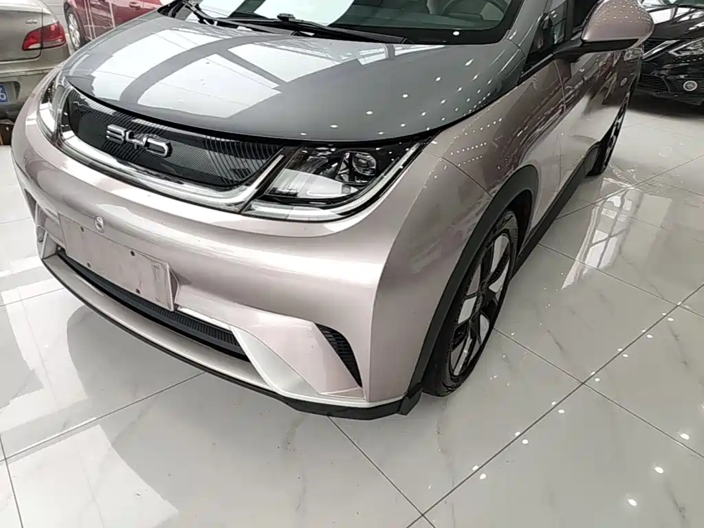 BYD Dolphin — миниатюра 24