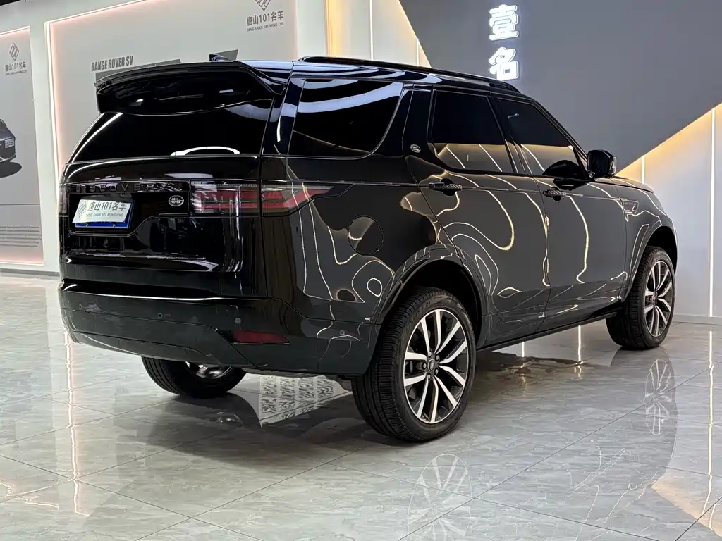 Land Rover Discovery — миниатюра 12
