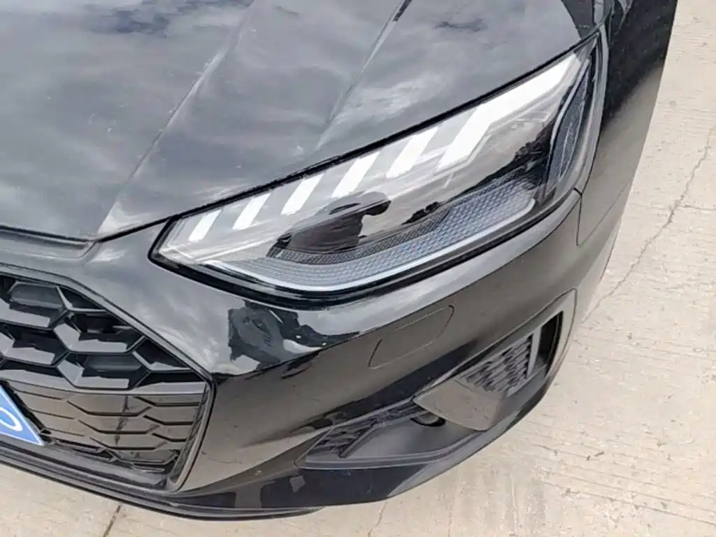 Audi A4L — миниатюра 24