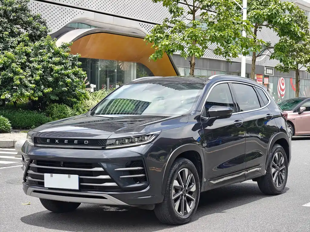 Exeed Zhaofeng