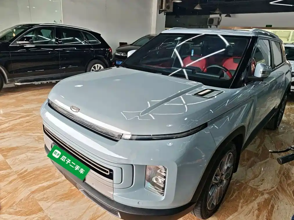 Geely Icon