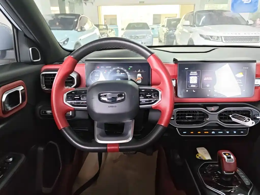 Geely Icon — миниатюра 11