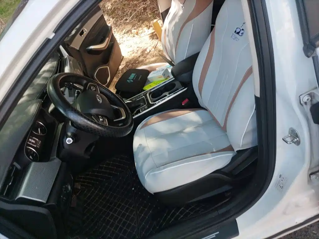 Chery Arrizo 5 — миниатюра 11