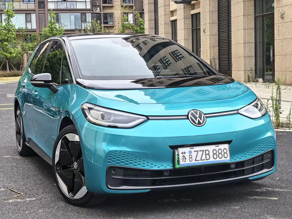 Volkswagen ID.3 — миниатюра 7