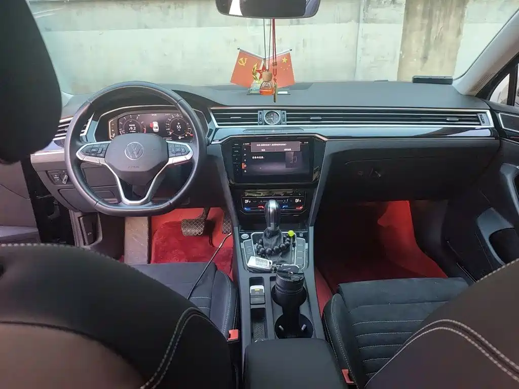 Volkswagen Magotan 2020 330TSI DSG Luxury