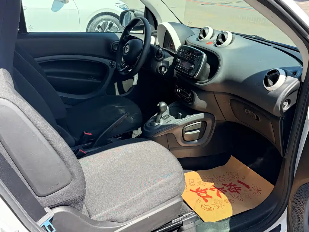 smart Smart Fortwo — миниатюра 10