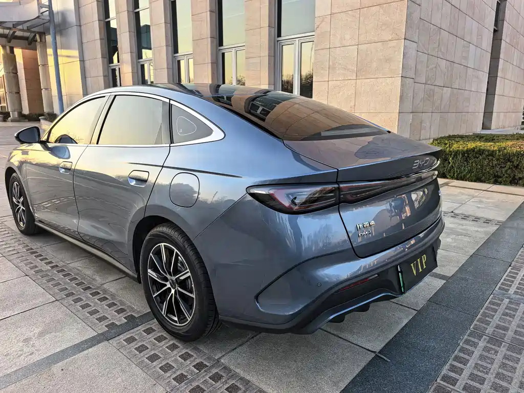 BYD SEAL 06 NEW ENERGY