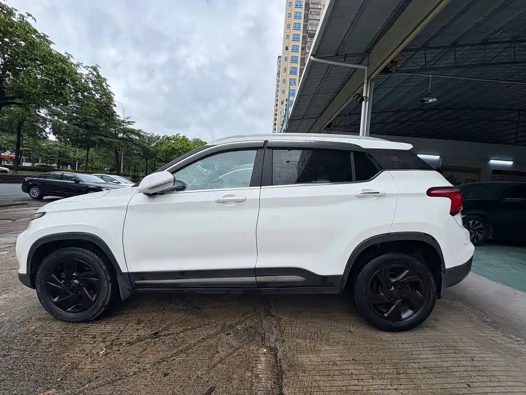 Baojun 510 — миниатюра 17