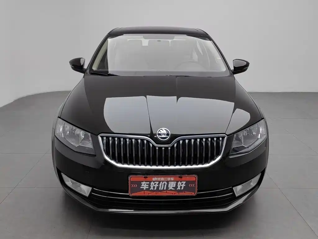 Skoda Octavia — миниатюра 3