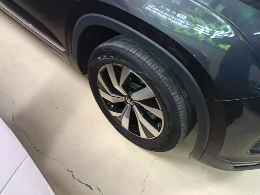 Volkswagen Tayron — миниатюра 6