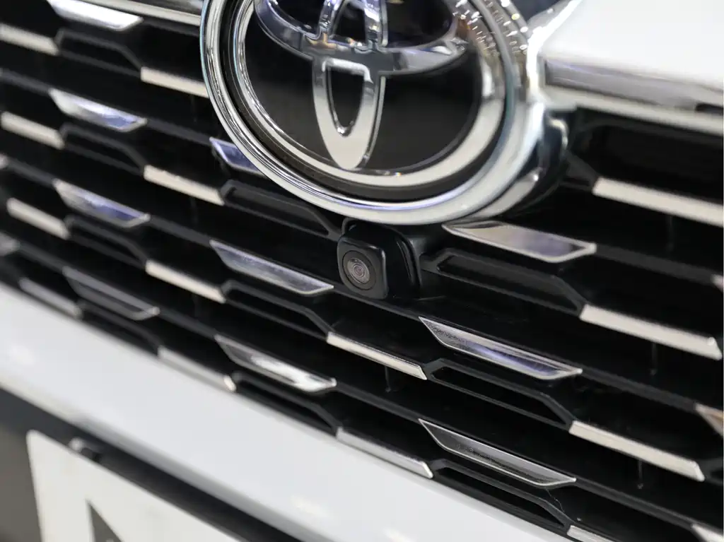 Toyota RAV4 2022 2.0L CVT Plus