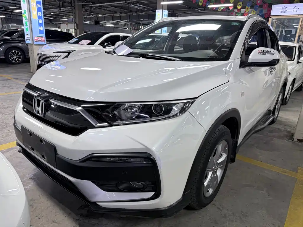 Honda XR-V 2019 1.5L CVT Comfort VI