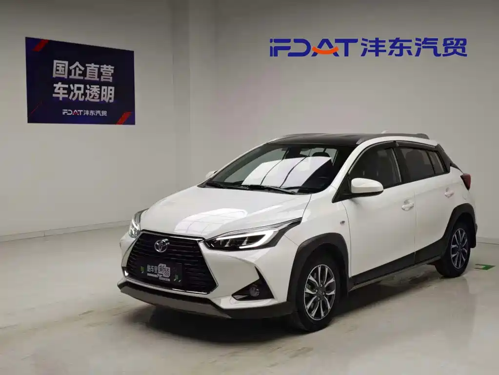 Toyota Yaris L