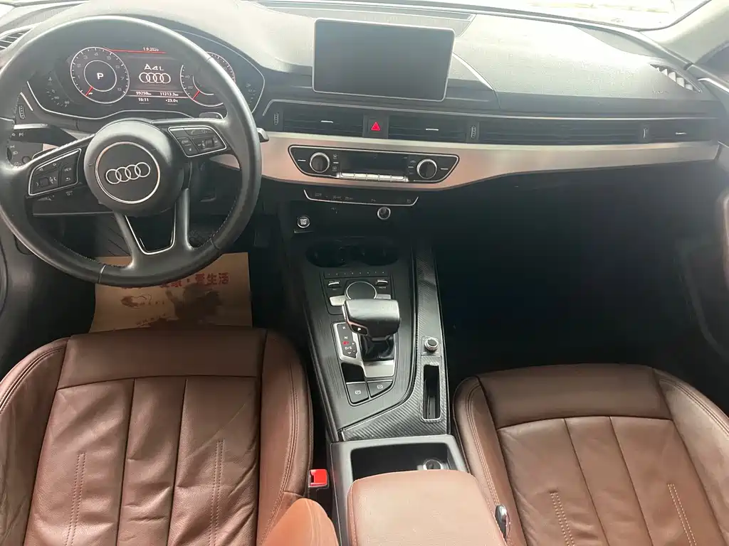Audi A4L — миниатюра 13