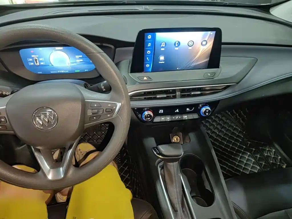 Buick Velite 6 — миниатюра 10