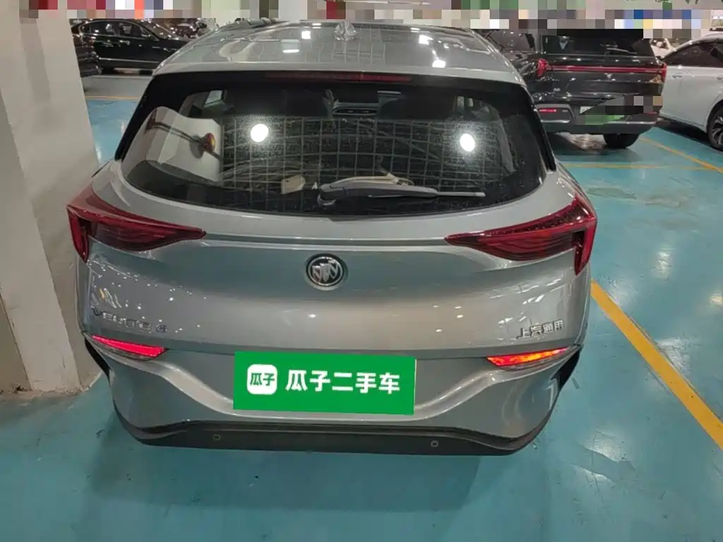 Buick Velite 6 — миниатюра 6