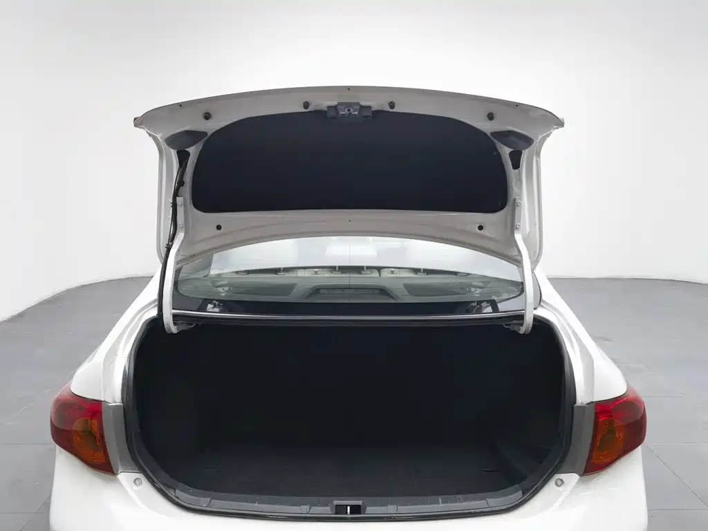 Toyota Corolla — миниатюра 16