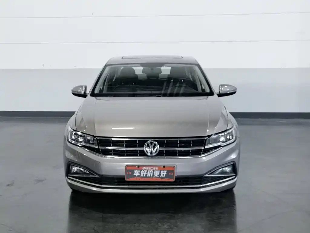 Volkswagen Bora — миниатюра 3