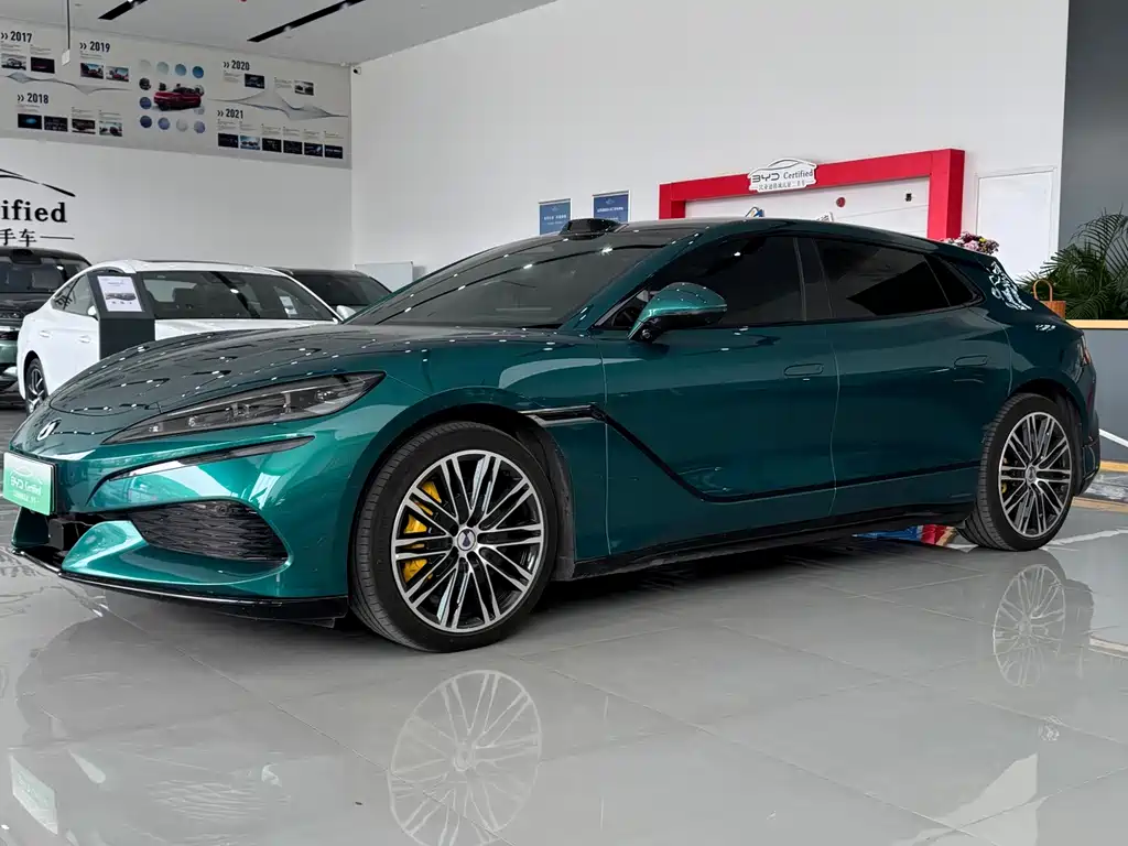 Denza Denza Z9GT — миниатюра 3