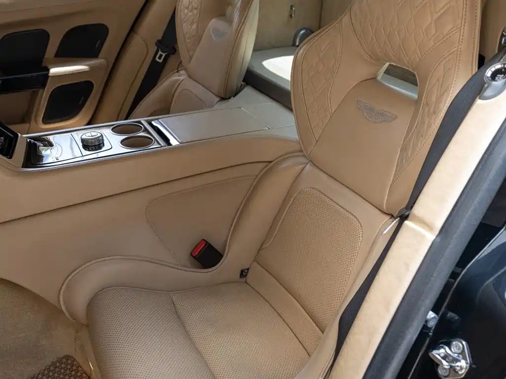 Aston Martin Rapide — фотографии объявления, Фото 20