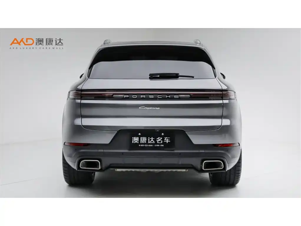 Porsche Cayenne — миниатюра 4