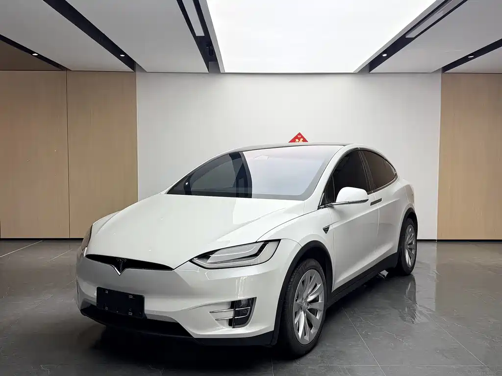 Tesla Model X 2021
