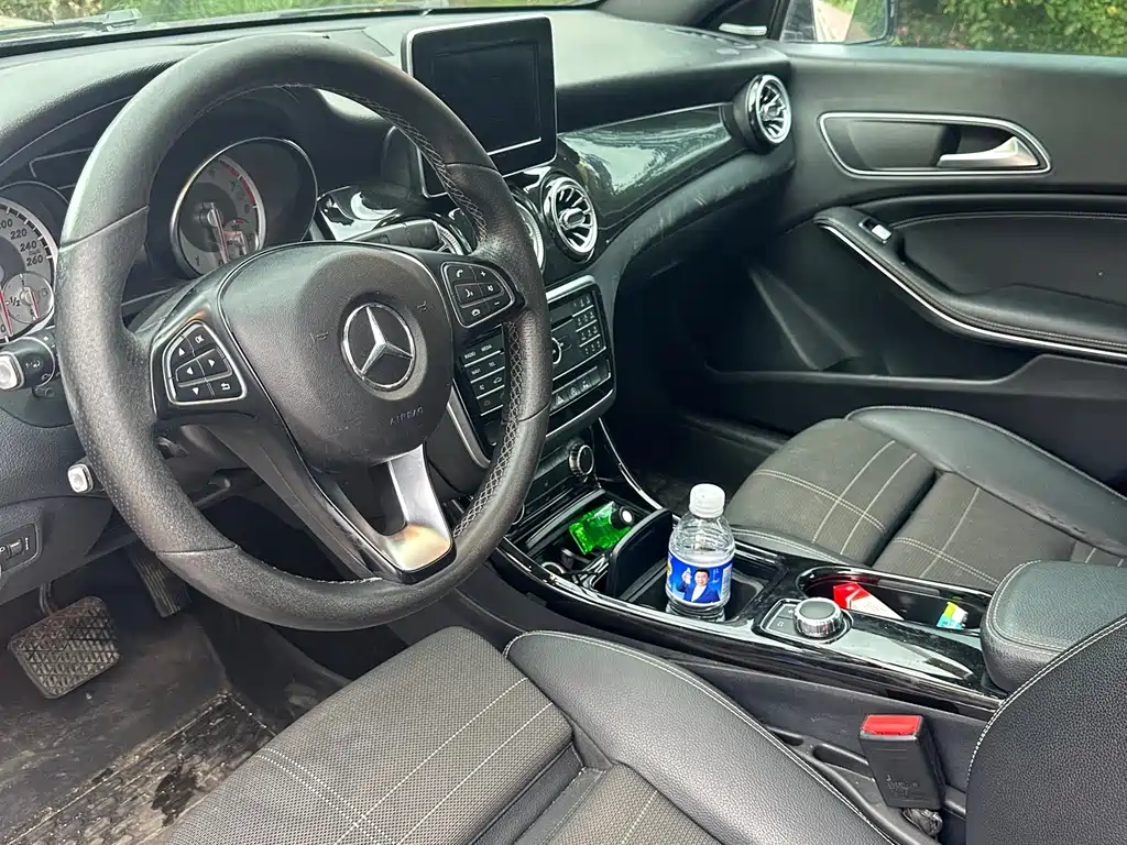 Mercedes-Benz CLA 2016 CLA 200