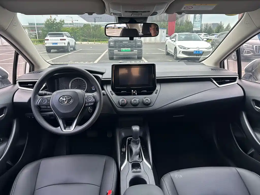 Toyota Corolla — миниатюра 6