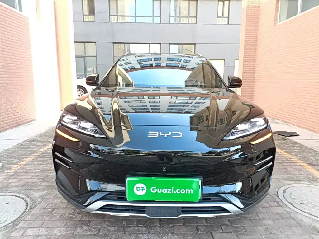 BYD PLUS New Energy — миниатюра 3