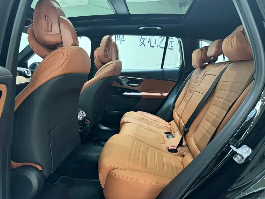 MERCEDES-BENZ GLC NEW ENERGY