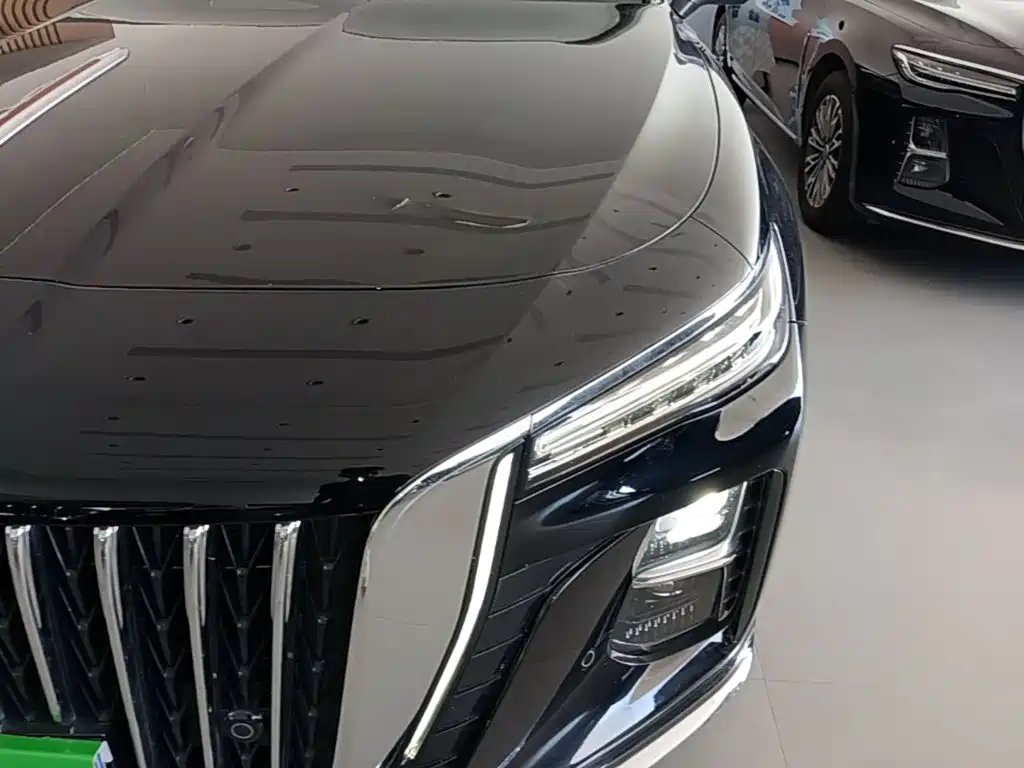 Hongqi Hongqi H5 — миниатюра 24