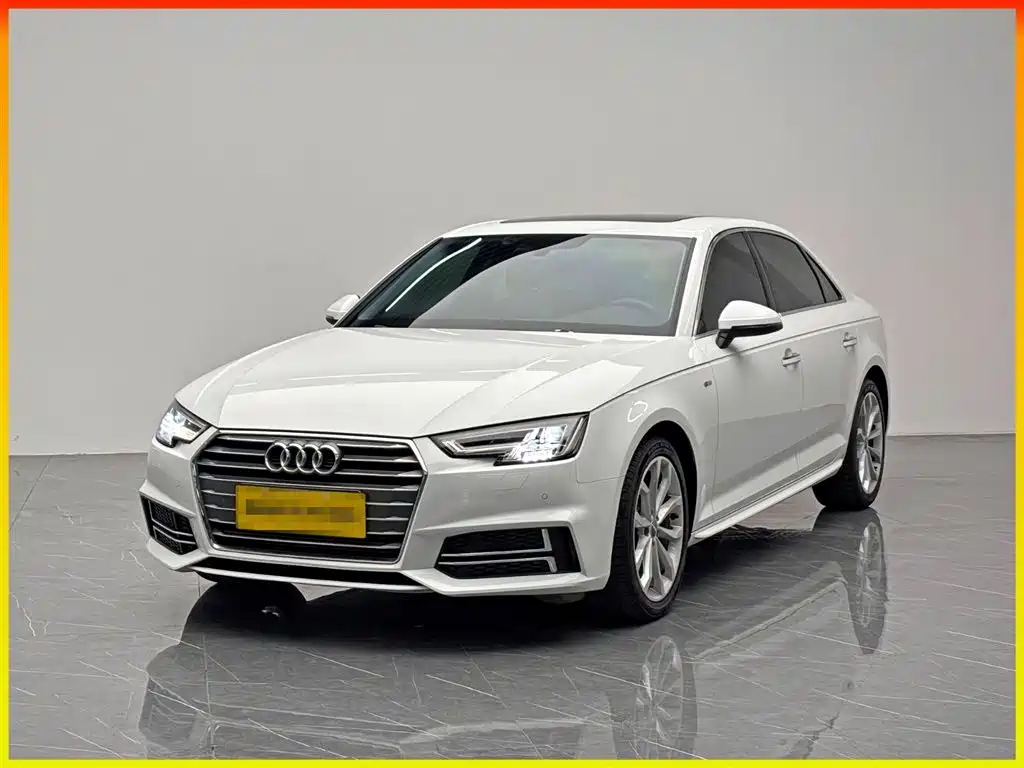 Audi A4L 2018