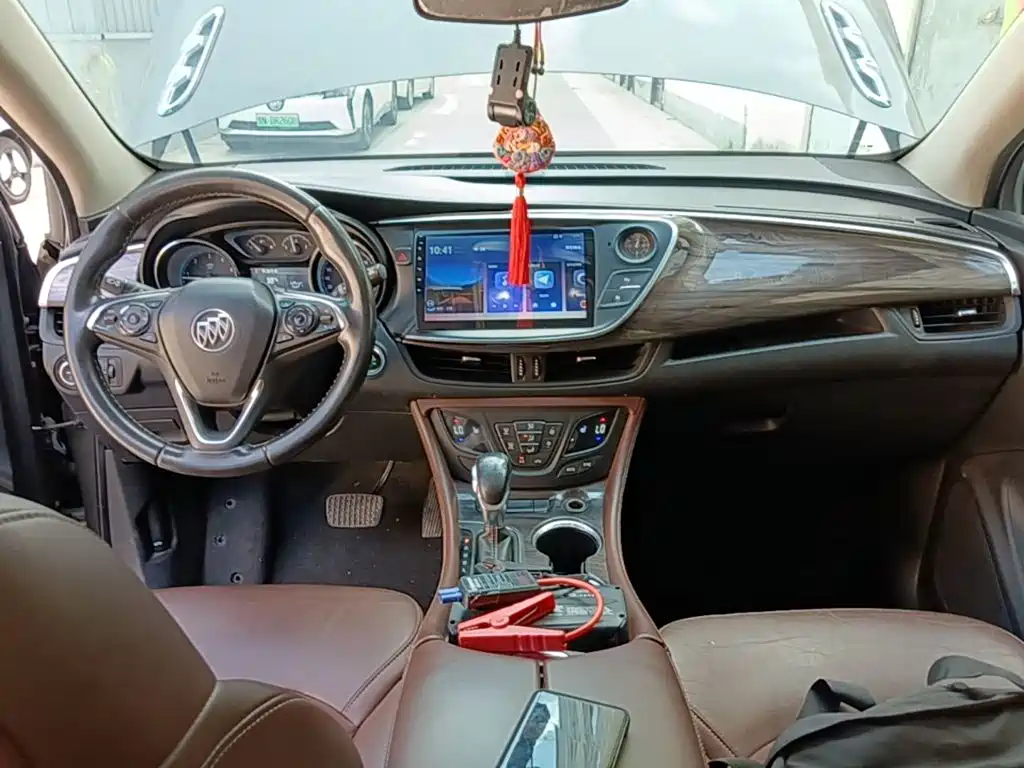 Buick Envision Plus — миниатюра 10