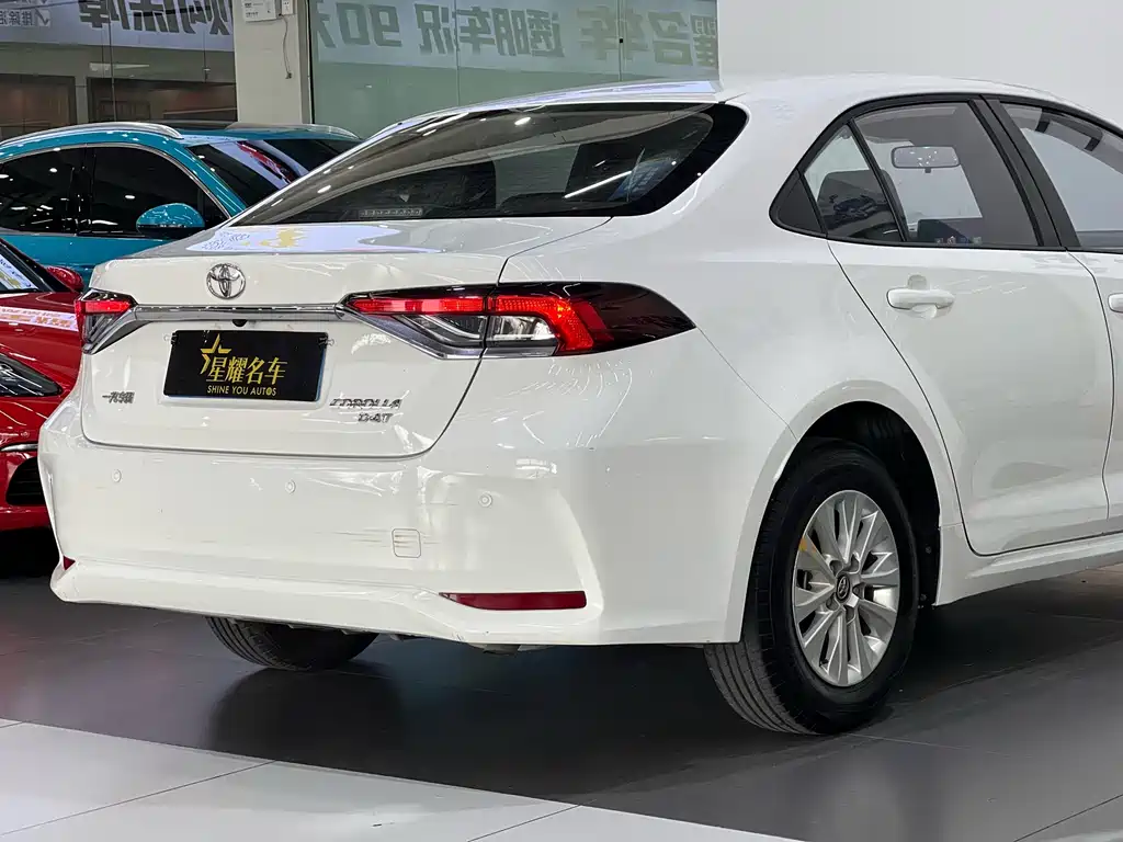Toyota Corolla — фотографии объявления, Фото 22
