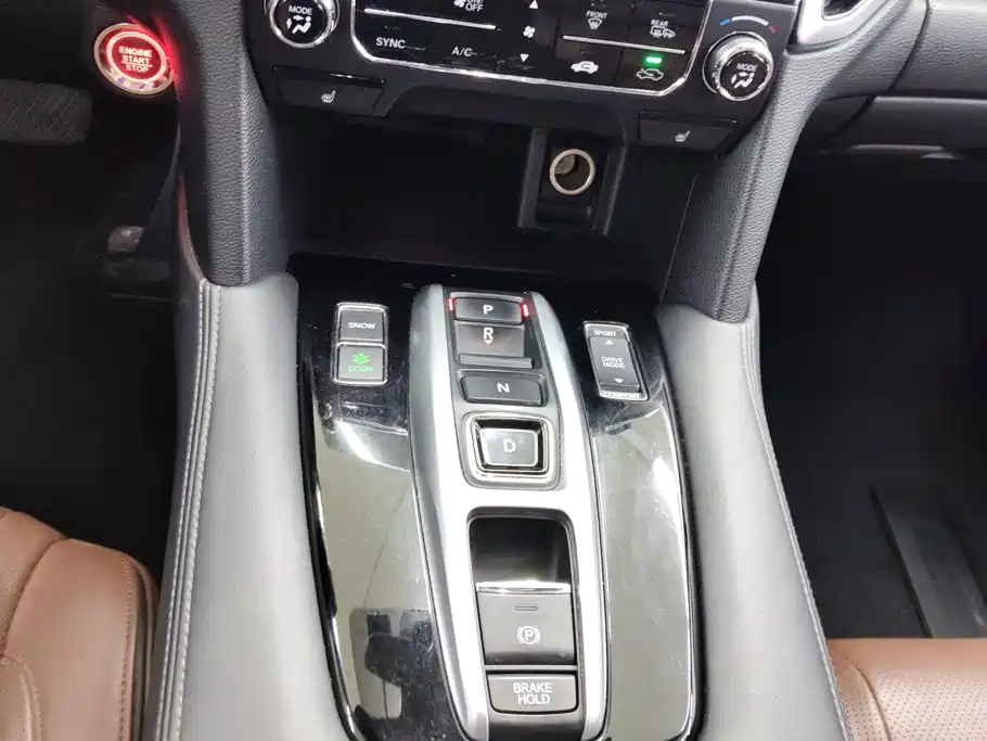 Honda UR-V — миниатюра 16