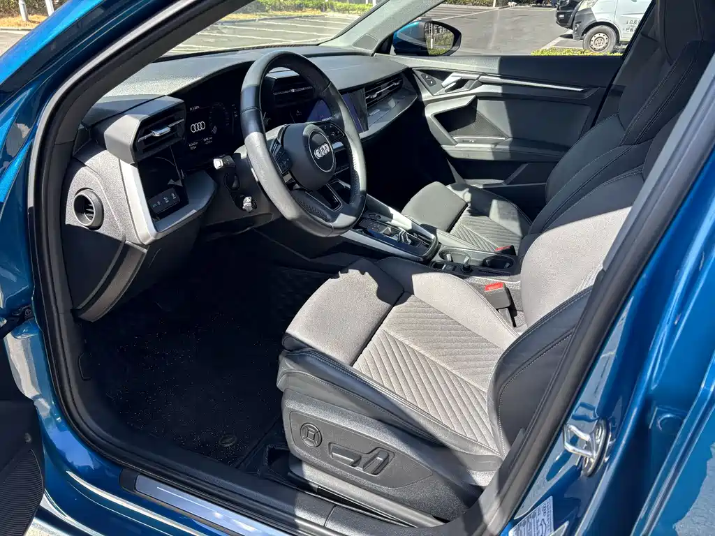Audi A3 2021 Sportback 35 TFSI Fashion
