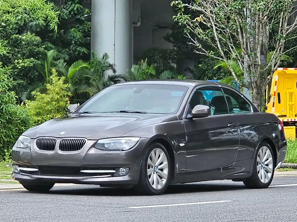 BMW 3 Series (Import)